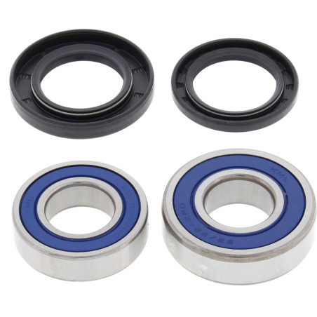 ALL BALLS ŁOŻYSKA KOŁA TYLNEGO Z USZCZELNIACZAMI YAMAHA YZF 250/400/426/450 '01-'08, YZ 125/250 '99-'24