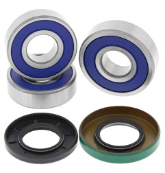 ALL BALLS ŁOŻYSKA KOŁA TYLNEGO Z USZCZELNIACZAMI YAMAHA XS 750 '77-'79