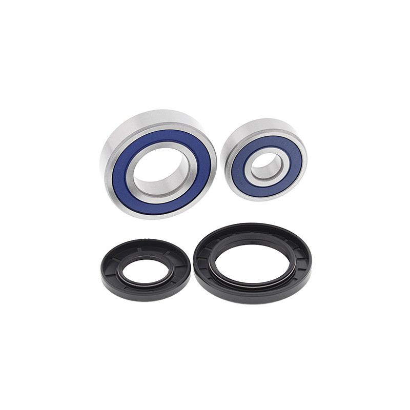 ALL BALLS ŁOŻYSKA KOŁA TYLNEGO Z USZCZELNIACZAMI YAMAHA FZ 6 '09-'17