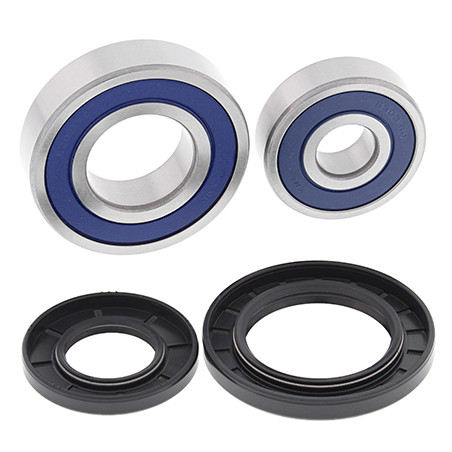ALL BALLS ŁOŻYSKA KOŁA TYLNEGO Z USZCZELNIACZAMI YAMAHA FZ 6 '09-'17