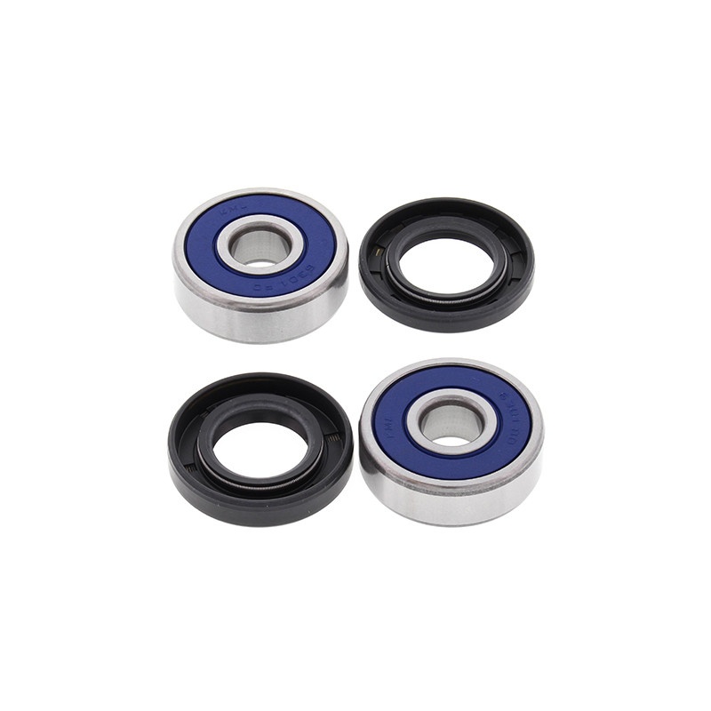 ALL BALLS ŁOŻYSKA KOŁA TYLNEGO Z USZCZELNIACZAMI YAMAHA YZ80 78-79