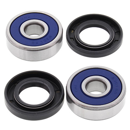 ALL BALLS ŁOŻYSKA KOŁA TYLNEGO Z USZCZELNIACZAMI YAMAHA YZ80 78-79