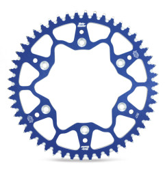 MOTO-MASTER ZĘBATKA TYLNA ALUMINIOWA T7075 (ERGAL) 899 51 (89951) KOLOR NIEBIESKI KTM/HUSQVARNA/HUSABERG (JTA897.51)
