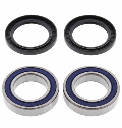ALL BALLS ŁOŻYSKA KOŁA TYLNEGO Z USZCZELNIACZAMI YAMAHA YFM 350 WARRIOR '87-'04