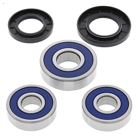 ALL BALLS ŁOŻYSKA KOŁA TYLNEGO Z USZCZELNIACZAMI YAMAHA FJ 1200 '91-'93, FZR 1000 '91-'95, XJR 1200/1300 '95-'01