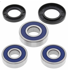ALL BALLS ŁOŻYSKA KOŁA TYLNEGO Z USZCZELNIACZAMI YAMAHA FJ 1200 '91-'93, FZR 1000 '91-'95, XJR 1200/1300 '95-'01