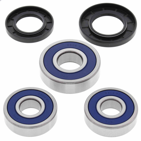 ALL BALLS ŁOŻYSKA KOŁA TYLNEGO Z USZCZELNIACZAMI YAMAHA FJ 1200 '91-'93, FZR 1000 '91-'95, XJR 1200/1300 '95-'01