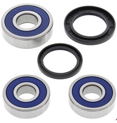 ALL BALLS ŁOŻYSKA KOŁA TYLNEGO Z USZCZELNIACZAMI YAMAHA FJ 1100/1200 '84-'90, FZR 1000 '89-'90