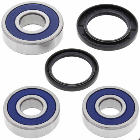 ALL BALLS ŁOŻYSKA KOŁA TYLNEGO Z USZCZELNIACZAMI YAMAHA FJ 1100/1200 '84-'90, FZR 1000 '89-'90