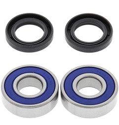 ALL BALLS ŁOŻYSKA KOŁA PRZEDNIEGO Z USZCZELNIACZAMI HARLEY FX SUPER GLIDE 71-72, XL 57-72