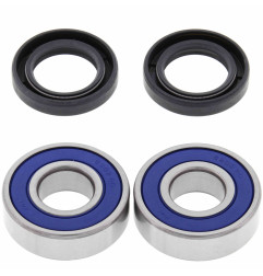 ALL BALLS ŁOŻYSKA KOŁA PRZEDNIEGO Z USZCZELNIACZAMI HARLEY FX SUPER GLIDE 71-72, XL 57-72