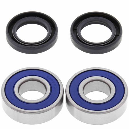 ALL BALLS ŁOŻYSKA KOŁA PRZEDNIEGO Z USZCZELNIACZAMI HARLEY FX SUPER GLIDE 71-72, XL 57-72