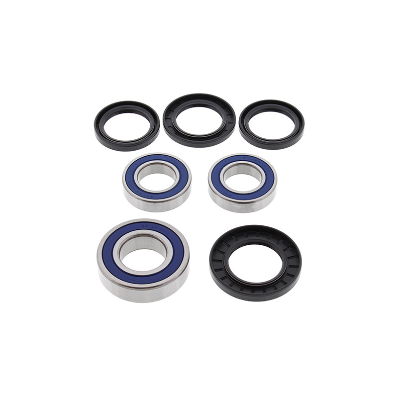 ALL BALLS ŁOŻYSKA KOŁA TYLNEGO Z USZCZELNIACZAMI SUZUKI DL1000 V-Strom 14-19, DL1050 V-Strom 20-24, GSX-R1000 01-18 ALL BALLS ŁOŻYSKA KOŁA TYLNEGO Z USZCZELNIACZAMI SUZUKI DL1000 V-Strom 14-19, DL1050 V-Strom 20-24, GSX-R1000 01-18