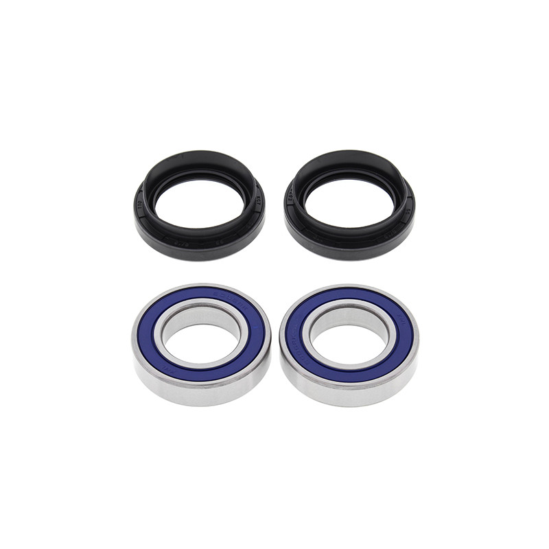 ALL BALLS ŁOŻYSKA KOŁA PRZEDNIEGO Z USZCZELNIACZAMI YAMAHA YFM 660 GRIZZLY (02)