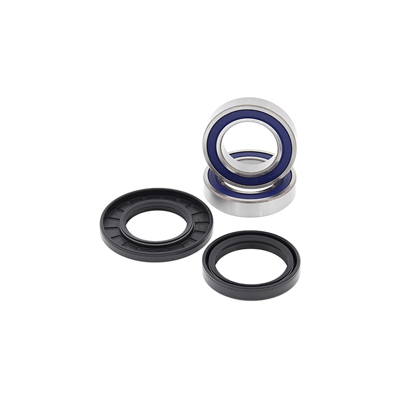 ALL BALLS ŁOŻYSKA KOŁA PRZEDNIEGO Z USZCZELNIACZAMI HUSQVARNA TE570 02, WR250 02, WR360 02