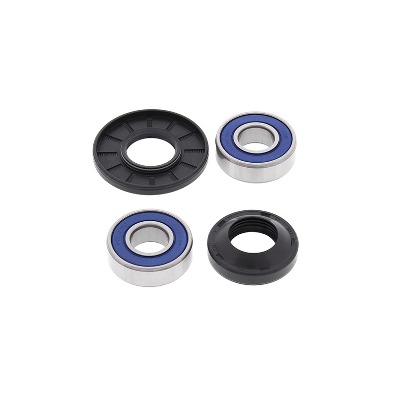ALL BALLS ŁOŻYSKA KOŁA PRZEDNIEGO Z USZCZELNIACZAMI HONDA CRF230F '03-'15, CRF150F '03-'15