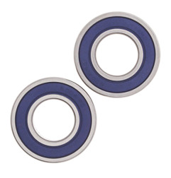 ALL BALLS ŁOŻYSKA KOŁA PRZEDNIEGO / TYLNEGO Z USZCZELNIACZAMI GAS GAS, SHERCO, MONTESA (TRIAL)