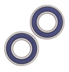 ALL BALLS ŁOŻYSKA KOŁA PRZEDNIEGO / TYLNEGO Z USZCZELNIACZAMI GAS GAS, SHERCO, MONTESA (TRIAL)