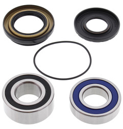 ALL BALLS ŁOŻYSKA KOŁA TYLNEGO Z USZCZELNIACZAMI SUZUKI LTF 250 OZARK '02-'13, LTZ 250 '04-'09