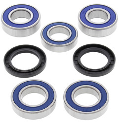 ALL BALLS ŁOŻYSKA KOŁA TYLNEGO Z USZCZELNIACZAMI HONDA CBR 600RR '03-'06, CBR 1000RR '04-'07