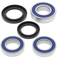 ALL BALLS ŁOŻYSKA KOŁA TYLNEGO Z USZCZELNIACZAMI YAMAHA TDM 900 '02-'06, XJR 1300 '02-'03, YZF 1000 '96-'01