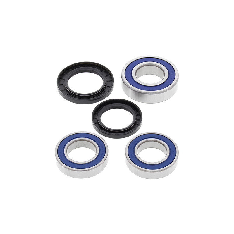 ALL BALLS ŁOŻYSKA KOŁA TYLNEGO Z USZCZELNIACZAMI YAMAHA TDM 900 '02-'06, XJR 1300 '02-'03, YZF 1000 '96-'01