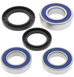 ALL BALLS ŁOŻYSKA KOŁA TYLNEGO Z USZCZELNIACZAMI YAMAHA TDM 900 '02-'06, XJR 1300 '02-'03, YZF 1000 '96-'01