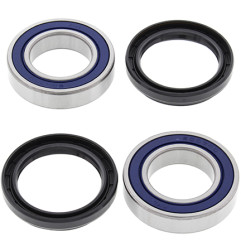 ALL BALLS ŁOŻYSKA KOŁA TYLNEGO Z USZCZELNIACZAMI YAMAHA YFM 250/350 RAPTOR '04-'13, YFM 125 RAPTOR '11-'13