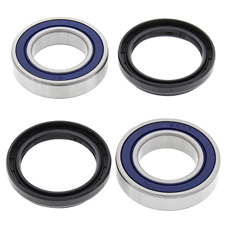 ALL BALLS ŁOŻYSKA KOŁA TYLNEGO Z USZCZELNIACZAMI YAMAHA YFM 250/350 RAPTOR '04-'13, YFM 125 RAPTOR '11-'13