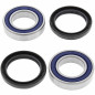 ALL BALLS ŁOŻYSKA KOŁA TYLNEGO Z USZCZELNIACZAMI YAMAHA YFM 250/350 RAPTOR '04-'13, YFM 125 RAPTOR '11-'13