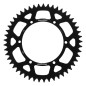 SUPERSPROX WYPRZEDAŻ ZĘBATKA TYLNA ALUMINIOWA 7075-T6 (ERGAL) 489 49 KAWASAKI KX/KXF 84-18 (JTR460.49) KOLOR CZARNY SUPERSPROX WYPRZEDAŻ ZĘBATKA TYLNA ALUMINIOWA 7075-T6 (ERGAL) 489 49 KAWASAKI KX/KXF 84-18 (JTR460.49) KOLOR CZARNY