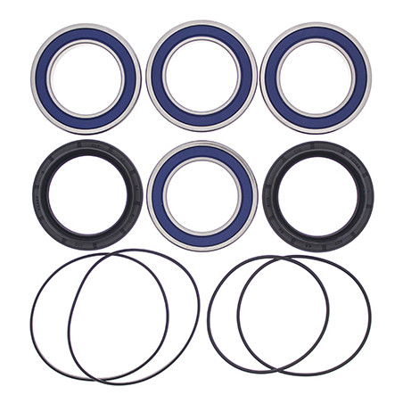 ALL BALLS ŁOŻYSKA KOŁA TYLNEGO Z USZCZELNIACZAMI YAMAHA YFZ 450 '06-'09, YFM 700 RAPTOR '06-'12