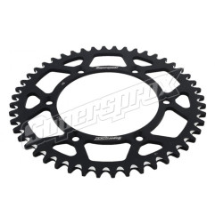 SUPERSPROX PROMOCJA ZĘBATKA TYLNA ALUMINIOWA 7075-T6 (ERGAL) 808 51 SUZUKI RM/RMZ (JTR808.51) KOLOR ZŁOTY