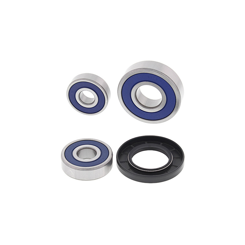 ALL BALLS ŁOŻYSKA KOŁA TYLNEGO Z USZCZELNIACZAMI SUZUKI GSX600F KATANA 88