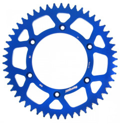 SUPERSPROX ZĘBATKA TYLNA ALUMINIOWA 7075-T6 (ERGAL) 899 50 KTM SX/EXC (JTR897.50) KOLOR NIEBIESKI