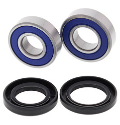 ALL BALLS ŁOŻYSKA KOŁA PRZEDNIEGO Z USZCZELNIACZAMI YAMAHA YFM300 GRIZZLY '12-'13, CAN AM DS250 '06-'16