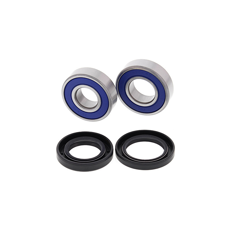 ALL BALLS ŁOŻYSKA KOŁA PRZEDNIEGO Z USZCZELNIACZAMI YAMAHA YFM300 GRIZZLY '12-'13, CAN AM DS250 '06-'16