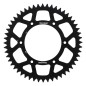 SUPERSPROX ZĘBATKA TYLNA ALUMINIOWA 7075-T6 (ERGAL) 899 52 KTM SX/EXC (JTR897.52) KOLOR CZARNY SUPERSPROX ZĘBATKA TYLNA ALUMINIOWA 7075-T6 (ERGAL) 899 52 KTM SX/EXC (JTR897.52) KOLOR CZARNY