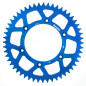 SUPERSPROX ZĘBATKA TYLNA ALUMINIOWA 7075-T6 (ERGAL) 899 52 KTM SX/EXC (JTR897.52) KOLOR NIEBIESKI SUPERSPROX ZĘBATKA TYLNA ALUMINIOWA 7075-T6 (ERGAL) 899 52 KTM SX/EXC (JTR897.52) KOLOR NIEBIESKI