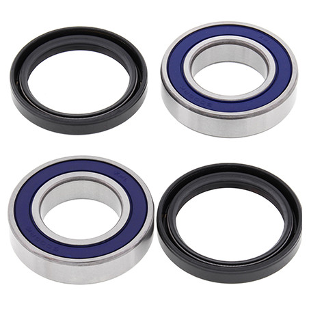 ALL BALLS ŁOŻYSKA KOŁA TYLNEGO Z USZCZELNIACZAMI ETON IXL-40 , RX4-70/90, RXL 50M MINI, RXL 50/70/90, RXL 90 VIPER
