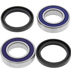 ALL BALLS ŁOŻYSKA KOŁA TYLNEGO Z USZCZELNIACZAMI ETON IXL-40 , RX4-70/90, RXL 50M MINI, RXL 50/70/90, RXL 90 VIPER