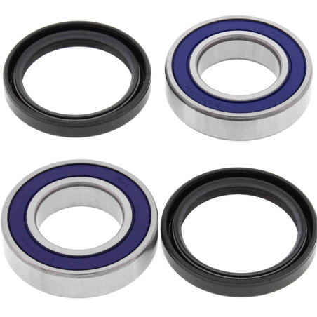 ALL BALLS ŁOŻYSKA KOŁA TYLNEGO Z USZCZELNIACZAMI ETON IXL-40 , RX4-70/90, RXL 50M MINI, RXL 50/70/90, RXL 90 VIPER