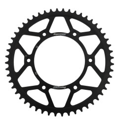 SUPERSPROX ZĘBATKA TYLNA 289 52 HONDA CR/CRF '83-'16 (JTR210.52) KOLOR CZARNY STALOWA