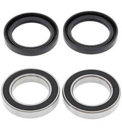 ALL BALLS ŁOŻYSKA KOŁA TYLNEGO Z USZCZELNIACZAMI KYMCO MXU 50/150, MXER 50/150