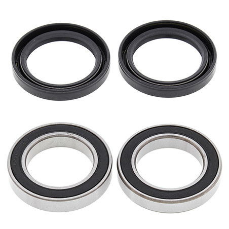 ALL BALLS ŁOŻYSKA KOŁA TYLNEGO Z USZCZELNIACZAMI KYMCO MXU 50/150, MXER 50/150
