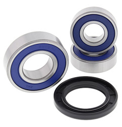 ALL BALLS ŁOŻYSKA KOŁA TYLNEGO Z USZCZELNIACZAMI SUZUKI RG125 92-94