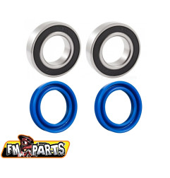 FM-PARTS ŁOŻYSKA KOŁA TYLNEGO Z USZCZELNIACZAMI I TULEJKAMI KTM / HUSQVARNA / GAS GAS '03-'23