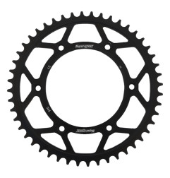 SUPERSPROX ZĘBATKA TYLNA 899 48 KTM SX/EXC (JTR897.48) KOLOR CZARNY STALOWA
