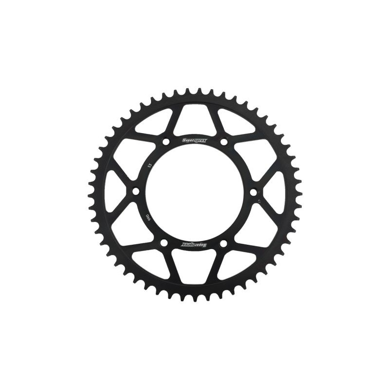 SUPERSPROX ZĘBATKA TYLNA 899 53 KTM SX/EXC (JTR897.53) KOLOR CZARNY STALOWA SUPERSPROX ZĘBATKA TYLNA 899 53 KTM SX/EXC (JTR897.53) KOLOR CZARNY STALOWA