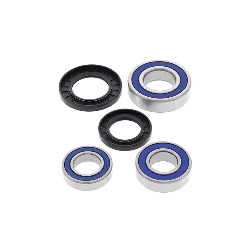 ALL BALLS ŁOŻYSKA KOŁA TYLNEGO Z USZCZELNIACZAMI Suzuki GSX-R600 11-24, GSXR750 11-24